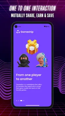 Gameship android App screenshot 3
